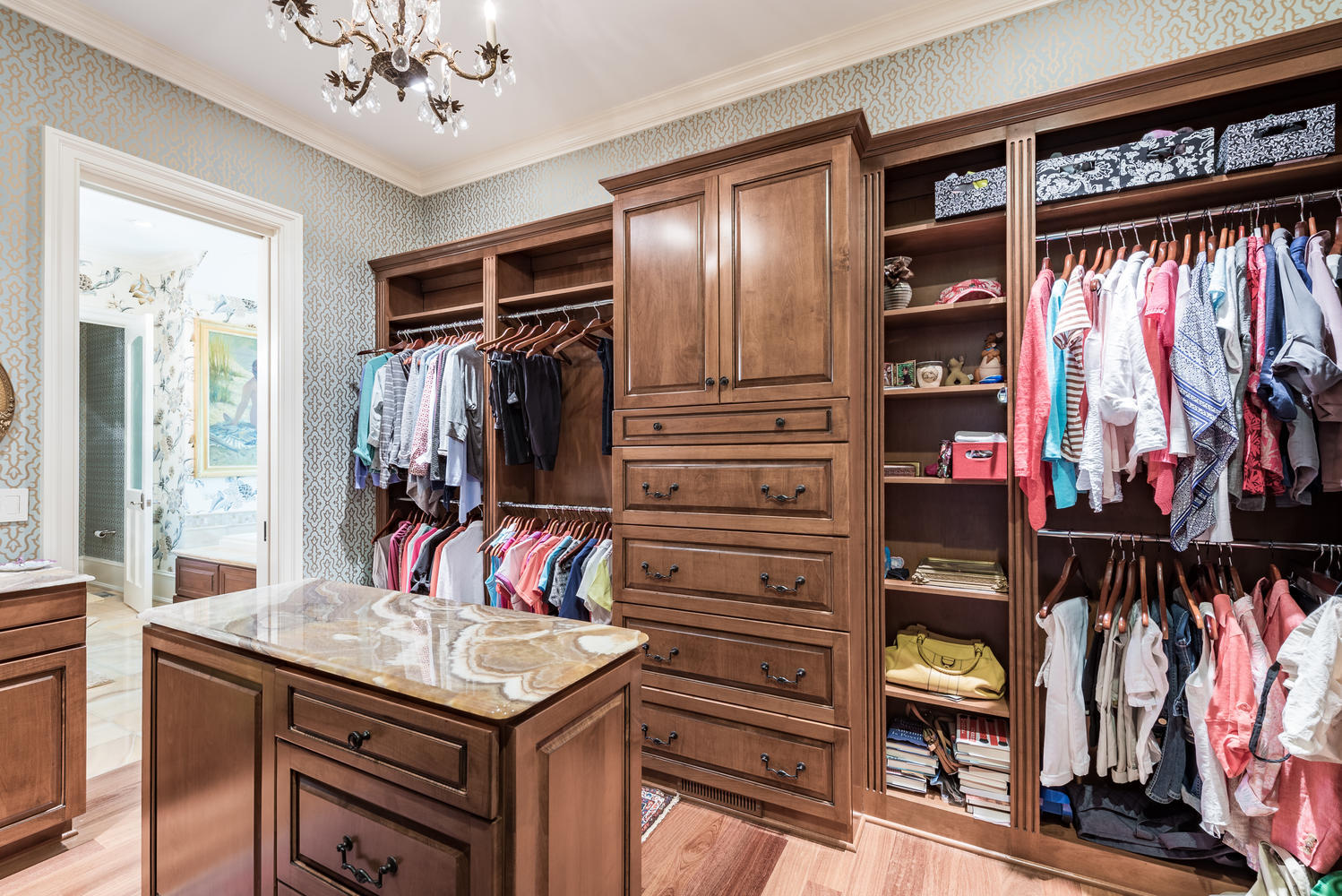 2633 Jenkins Point Road Seabrook Island, SC 29455 - Photo 35 of 67 2633 Jenkins Point_master closet