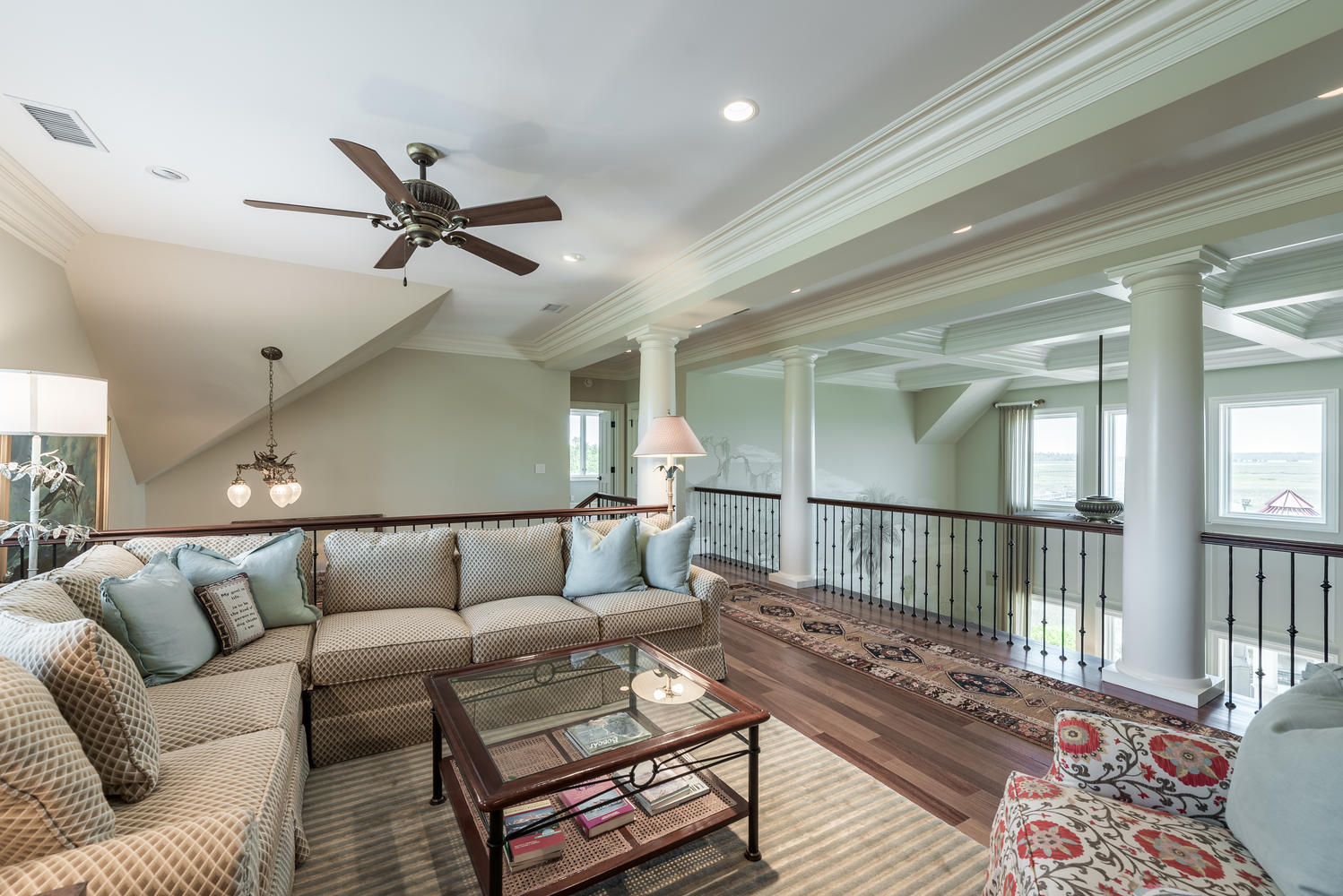 2633 Jenkins Point Road Seabrook Island, SC 29455 - Photo 41 of 67 2633 Jenkins Point_upstairs landing 3
