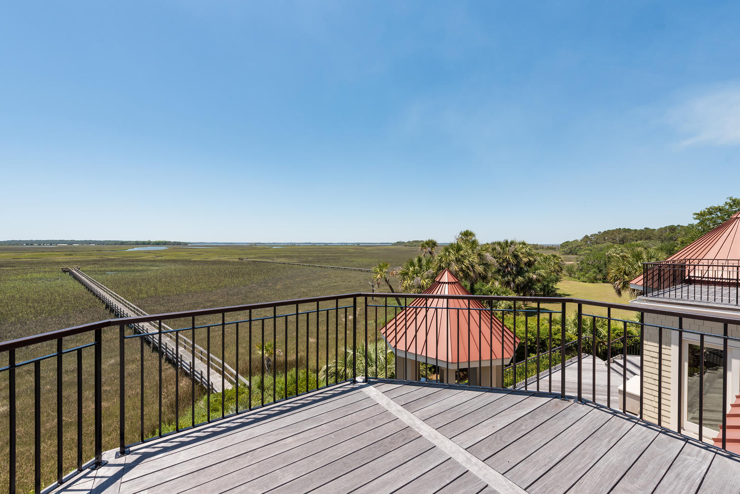 2633 Jenkins Point Road Seabrook Island, SC 29455 - Photo 43 of 67 2633 Jenkins Point_balcony 1