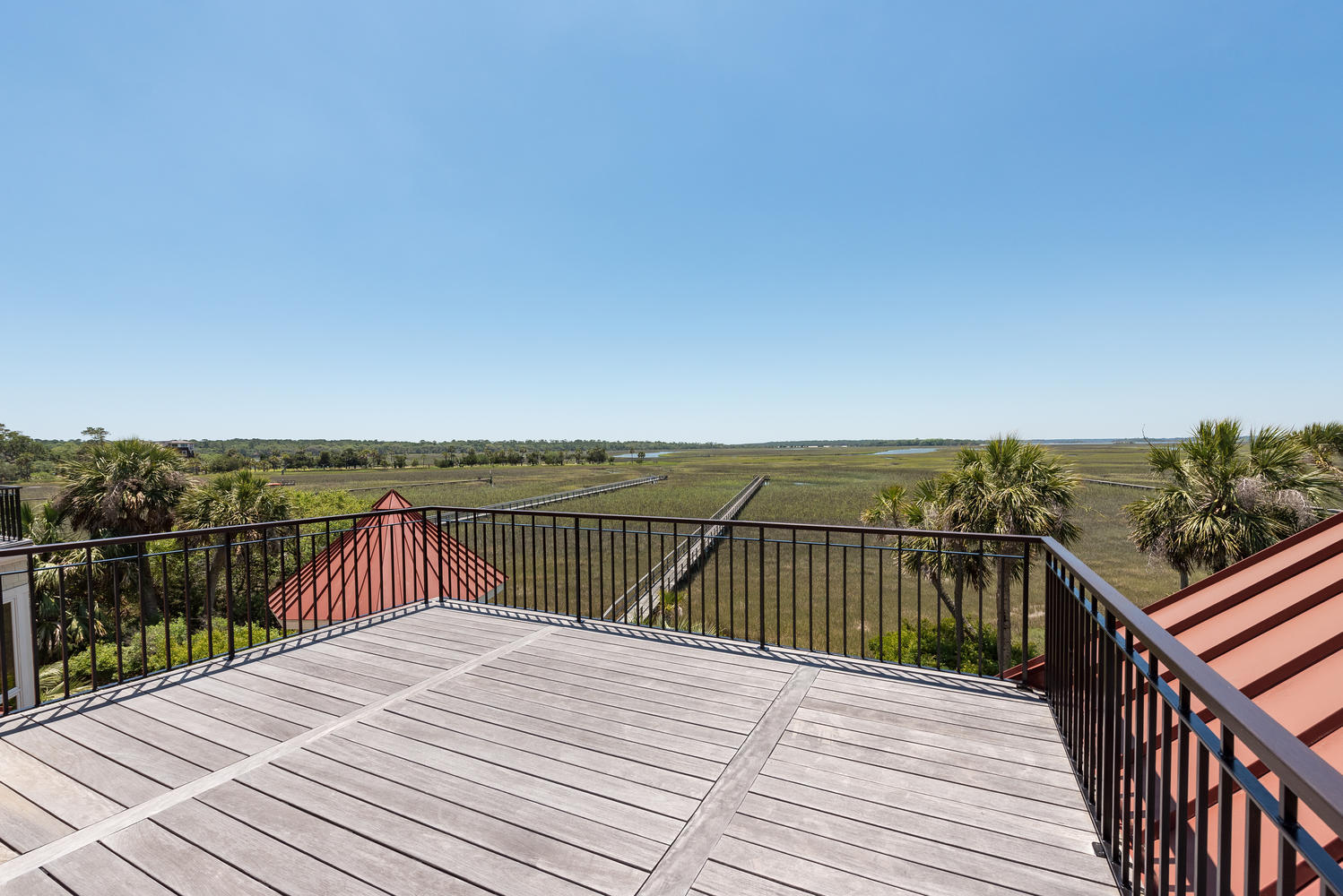 2633 Jenkins Point Road Seabrook Island, SC 29455 - Photo 47 of 67 2633 Jenkins Point_balcony 2