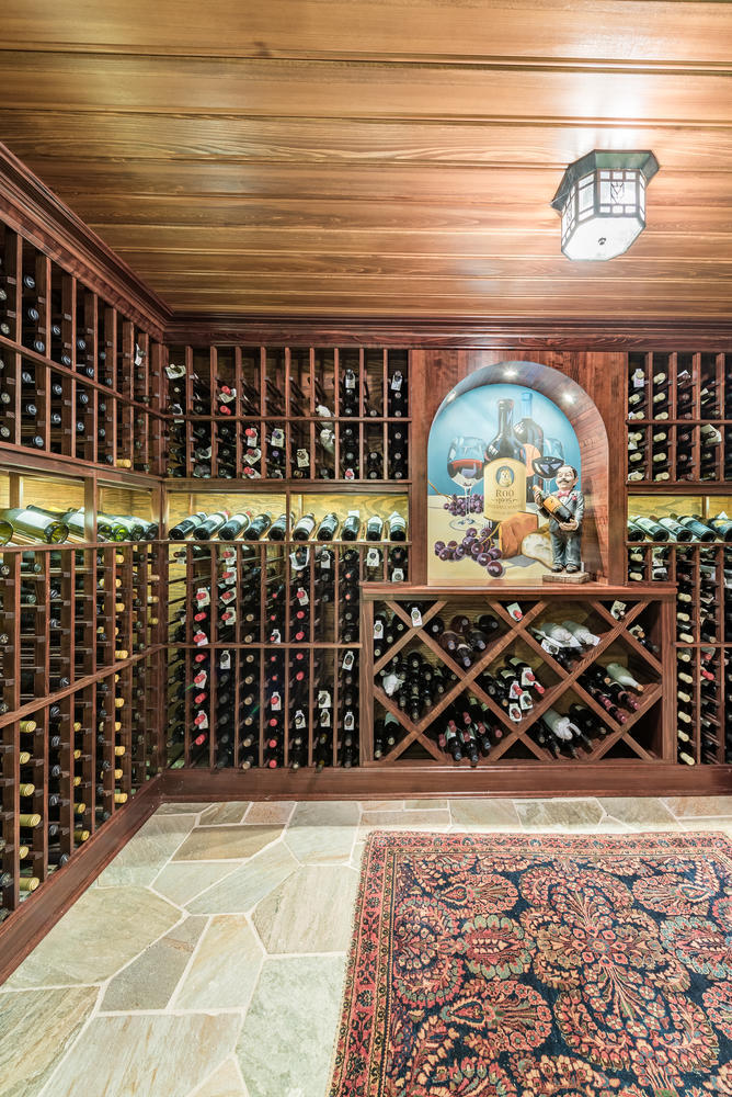 2633 Jenkins Point Road Seabrook Island, SC 29455 - Photo 52 of 67 2633 Jenkins Point_wine cellar 2