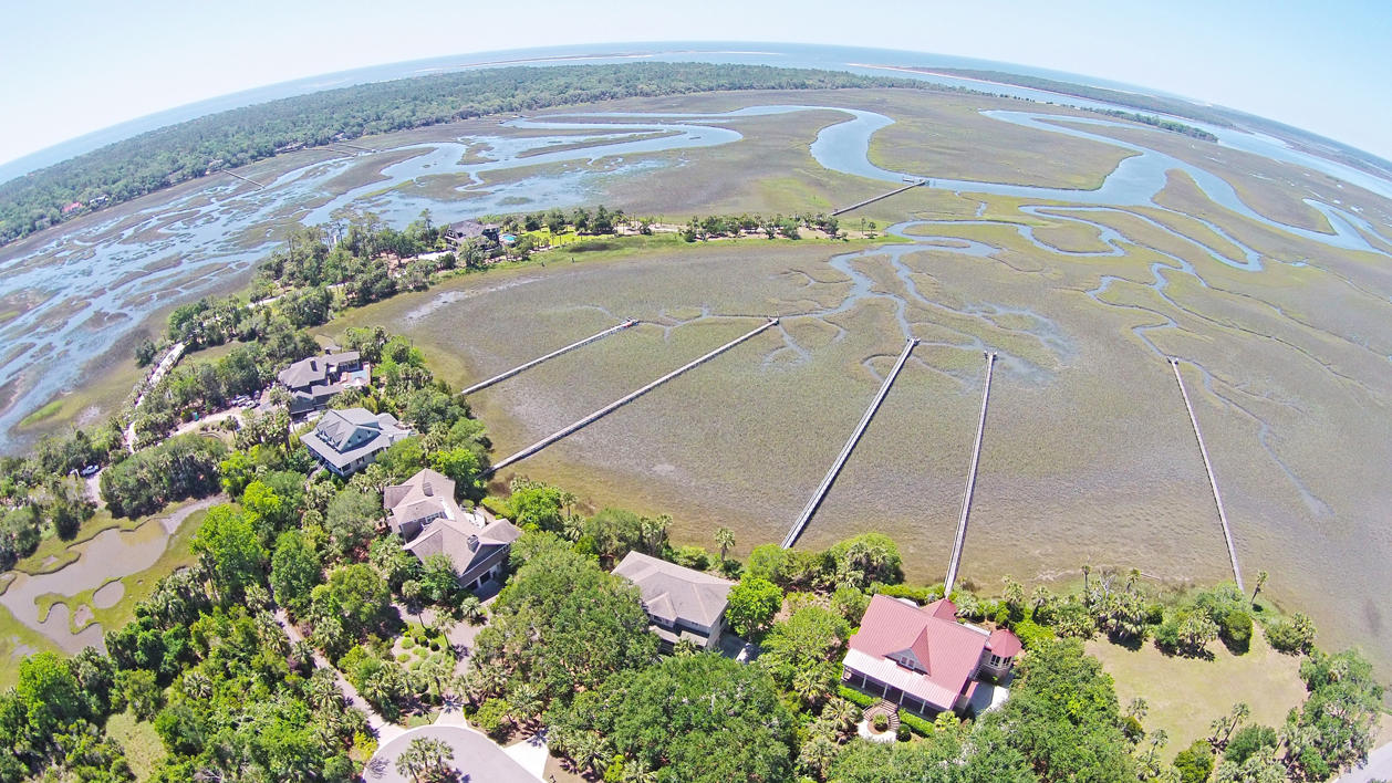 2633 Jenkins Point Road Seabrook Island, SC 29455 - Photo 57 of 67 MLS_DJI00307_drone 5_fxed