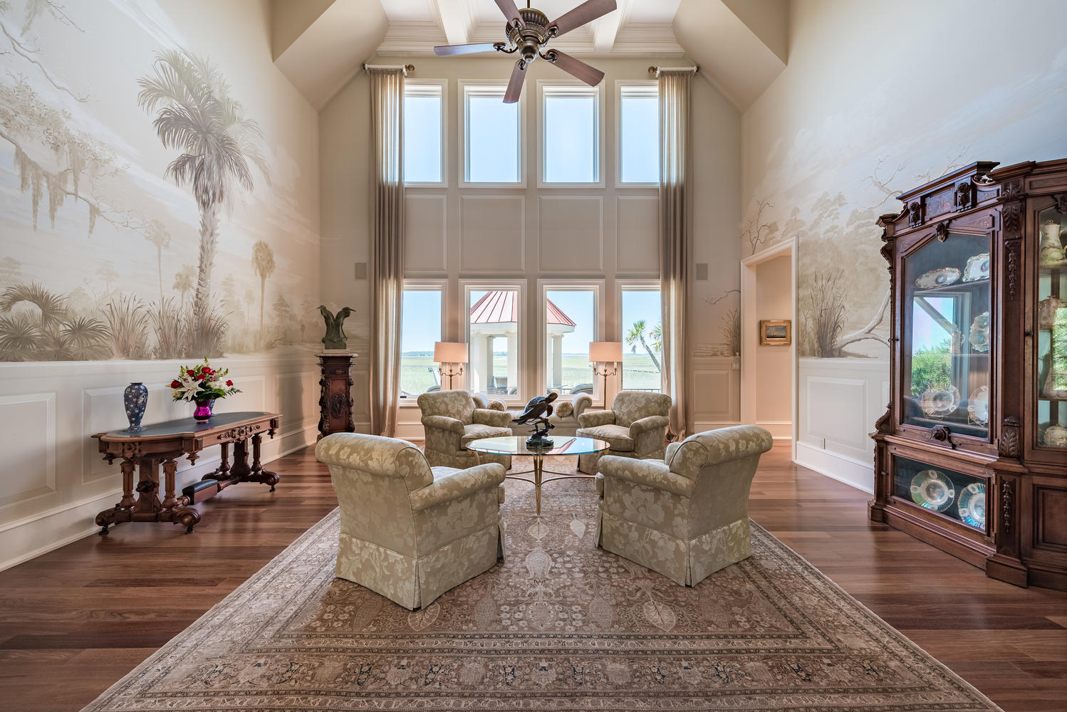 2633 Jenkins Point Road Seabrook Island, SC 29455 - Photo 10 of 67 2633 Jenkins Point_living 1