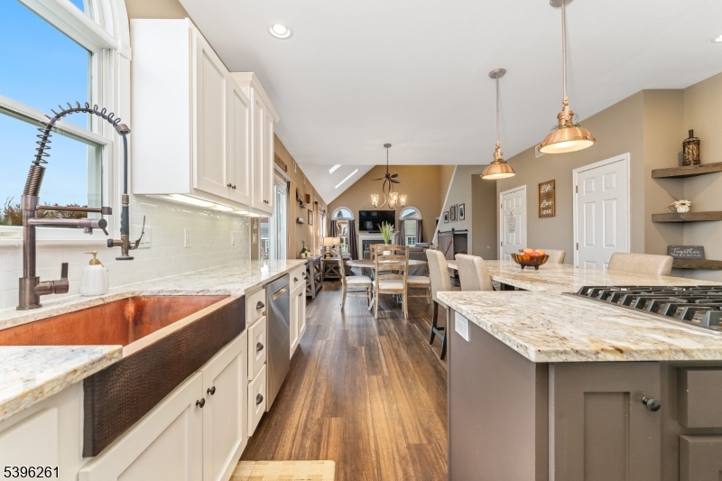 7 Maple Springs Road Pittstown, NJ 08867 - Photo 18 of 41 a very nice looking kitchen with a large window