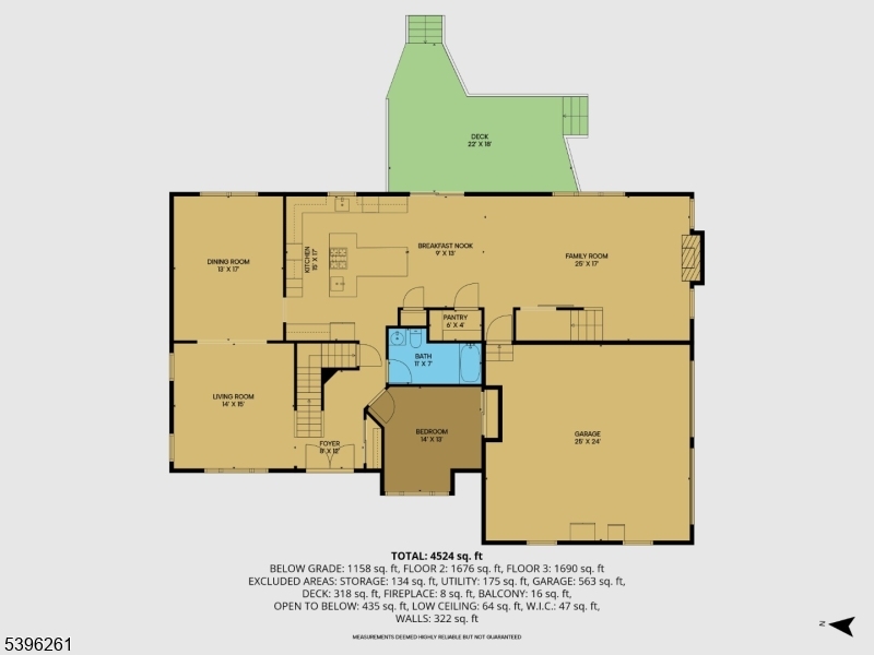 7 Maple Springs Road Pittstown, NJ 08867 - Photo 2 of 41