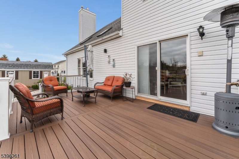7 Maple Springs Road Pittstown, NJ 08867 - Photo 40 of 41 a view of a terrace with sitting area
