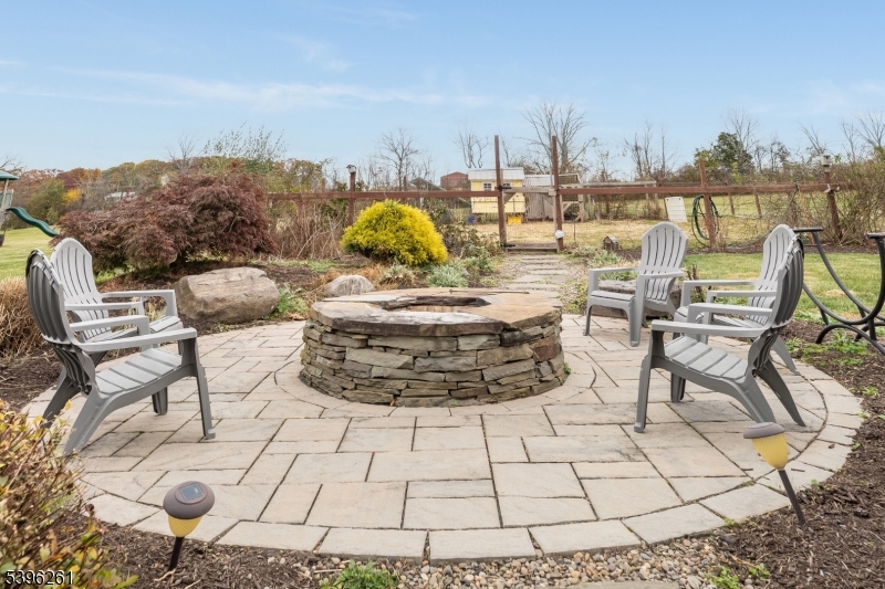 7 Maple Springs Road Pittstown, NJ 08867 - Photo 41 of 41 a view of a dining room with furniture
