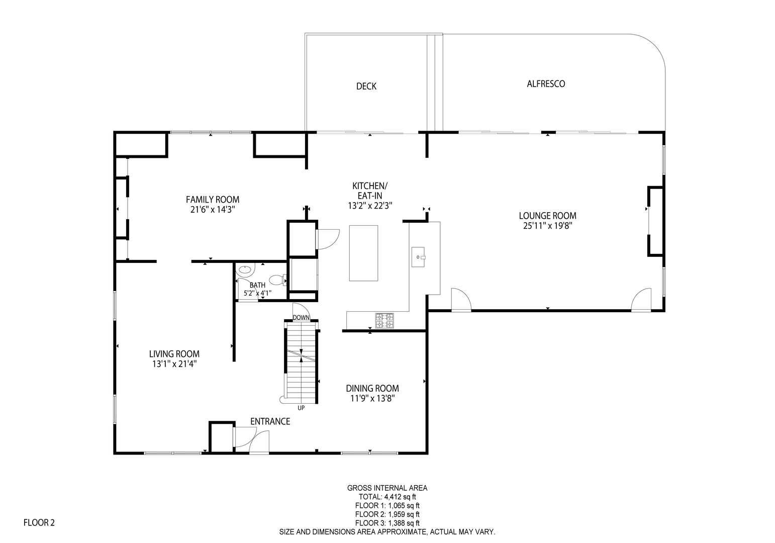 1101 Woodview Road Burr Ridge, IL 60527 - Photo 53 of 55