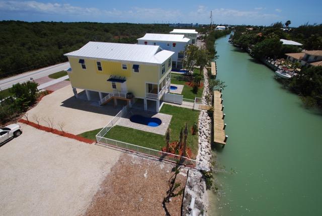 253 Sombrero Beach Road, Unit 2 Marathon, FL 33050 - Photo 30 of 30 Anglers Aerial 2