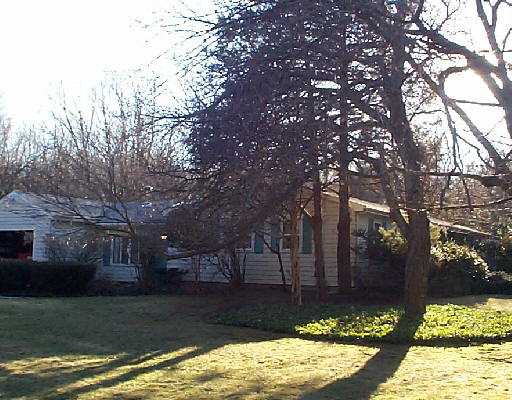 Exterior Front.