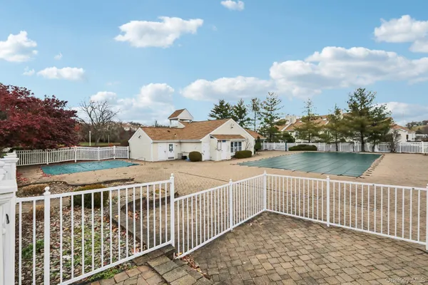 a view of a tennis court