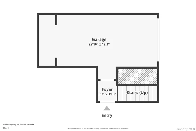 $295,000 | 1401 Whispering Hills Drive, Chester, NY 10918