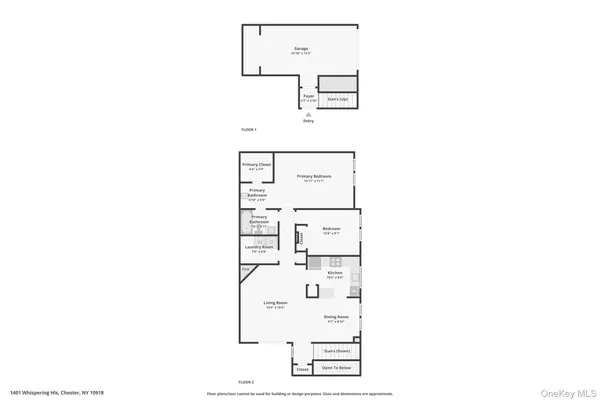 $289,500 | 1401 Whispering Hills Drive, Chester, NY 10918
