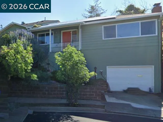 $5,500 | 7830 Shevlin Place, El Cerrito, CA 94530