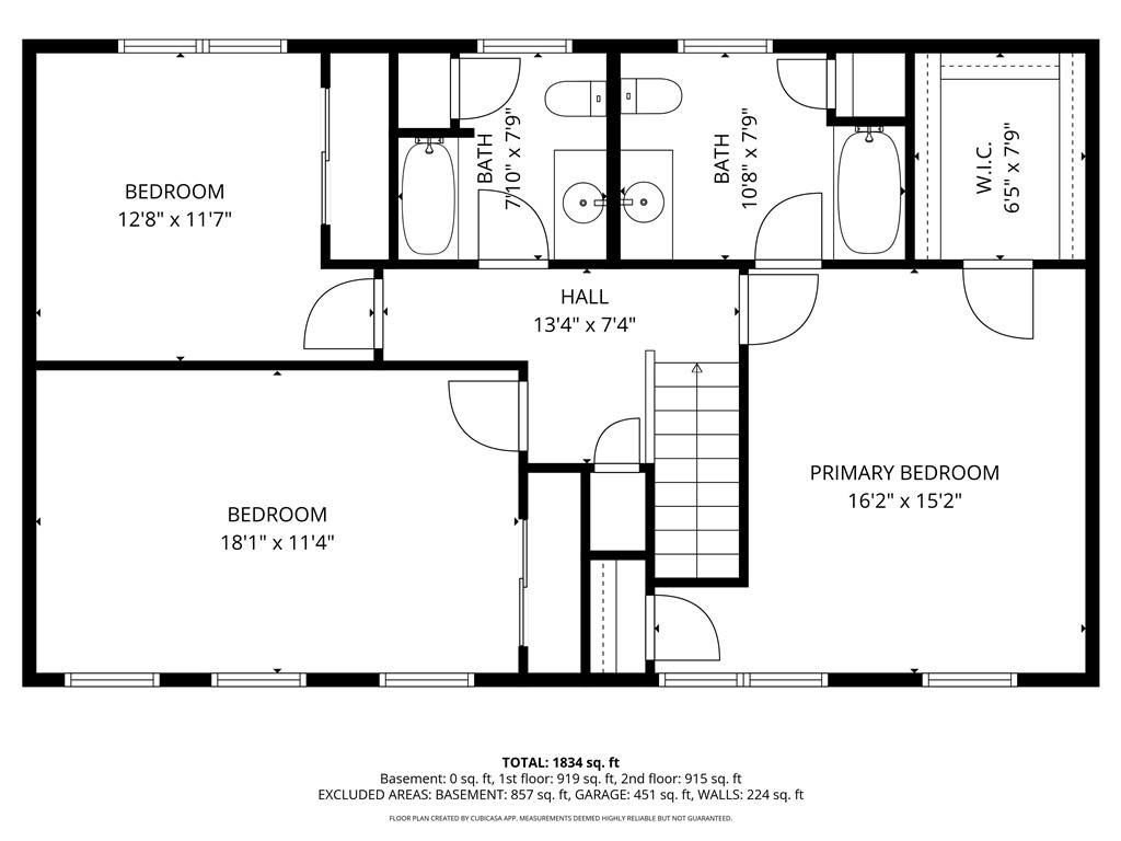 358 Shannock Road South Kingstown, RI 02879 - Photo 48 of 49 Second floor.