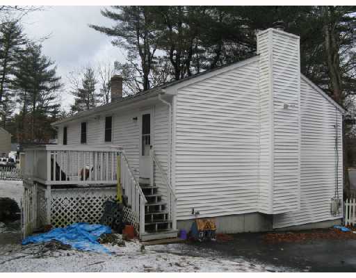 79 Club House Road West Greenwich, RI 02817 - Photo 2 of 4 Exterior Back.
