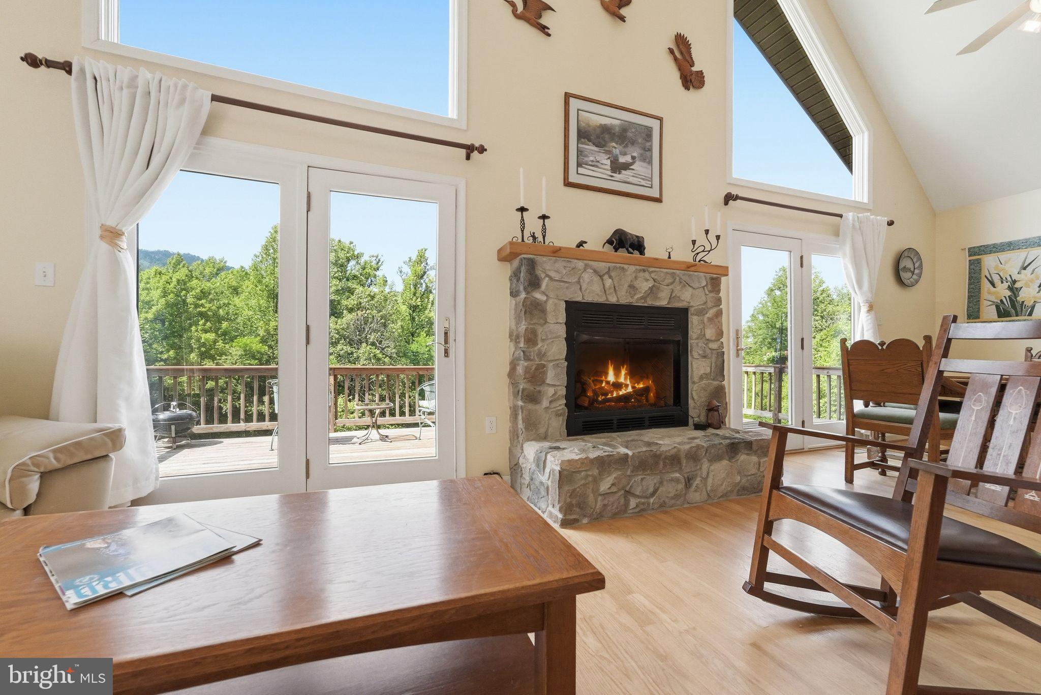 2411 Quaker Run Road Syria, VA 22743 - Photo 7 of 56 Cozy retreat with scenic views.