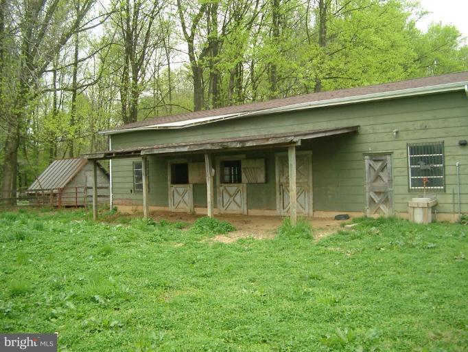 155 Sylmar Road Rising Sun, MD 21911 - Photo 12 of 19 BARN AND LEAN TO IN MIDDLE PASTURE.