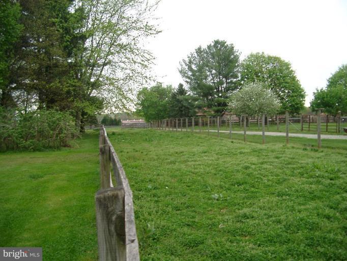 155 Sylmar Road Rising Sun, MD 21911 - Photo 18 of 19 FENCED RUN CONNECTING FRONT AND MIDDLE PASTURES.