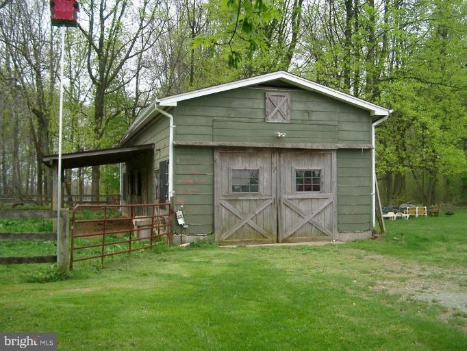 155 Sylmar Road Rising Sun, MD 21911 - Photo 19 of 19 LARGE BARN, THREE STALLS AND SPACE FOR MORE.