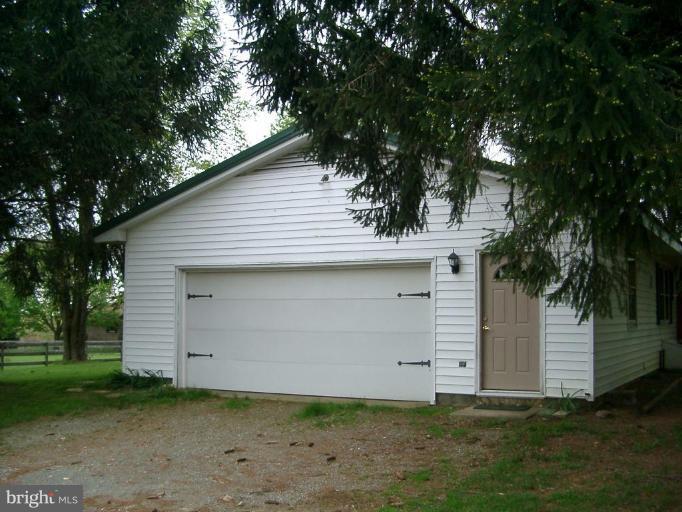 155 Sylmar Road Rising Sun, MD 21911 - Photo 4 of 19 OVERSIZED, TWO CAR ATTACHED GARAGE.