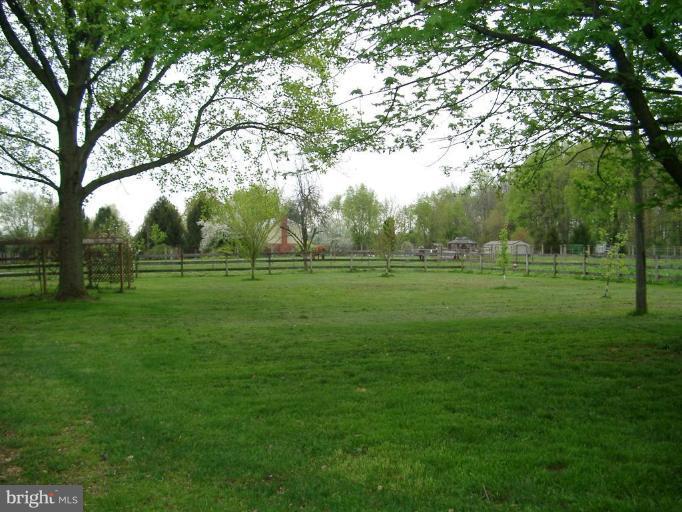 155 Sylmar Road Rising Sun, MD 21911 - Photo 5 of 19 PEACEFUL YARD WITH MATURE TREES.