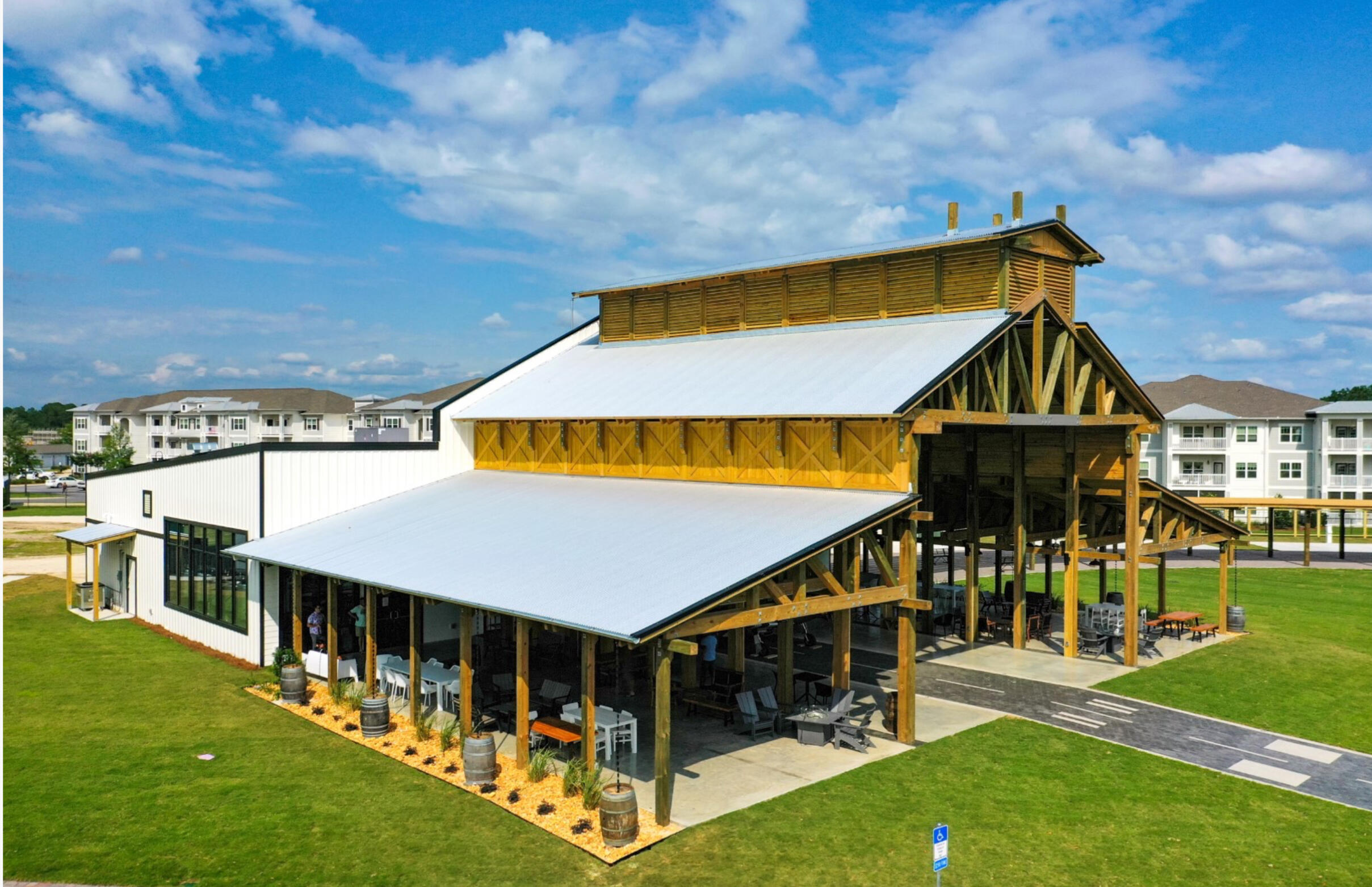 629 Earl Godwin Road Freeport, FL 32439 - Photo 36 of 36 a view of a house with a yard