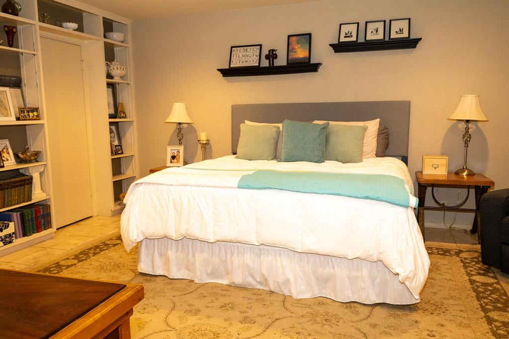 54 Rue Mason Street Abilene, TX 79605 - Photo 18 of 40 Downstairs Bedroom