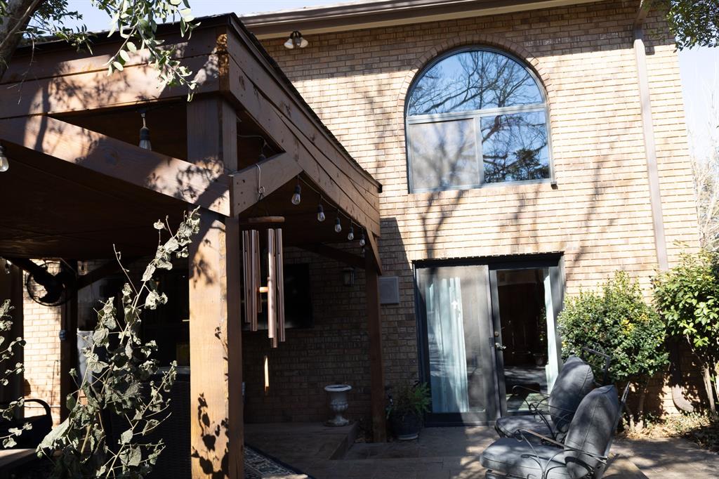 54 Rue Mason Street Abilene, TX 79605 - Photo 33 of 40 Back View