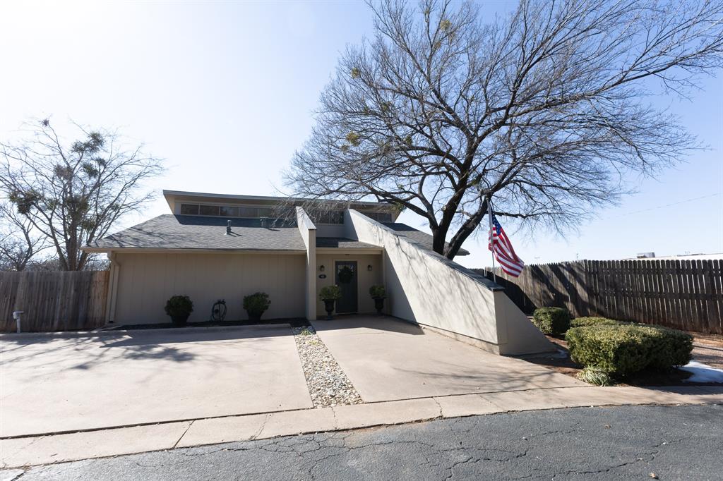 54 Rue Mason Street Abilene, TX 79605 - Photo 38 of 40 Community Clubhouse