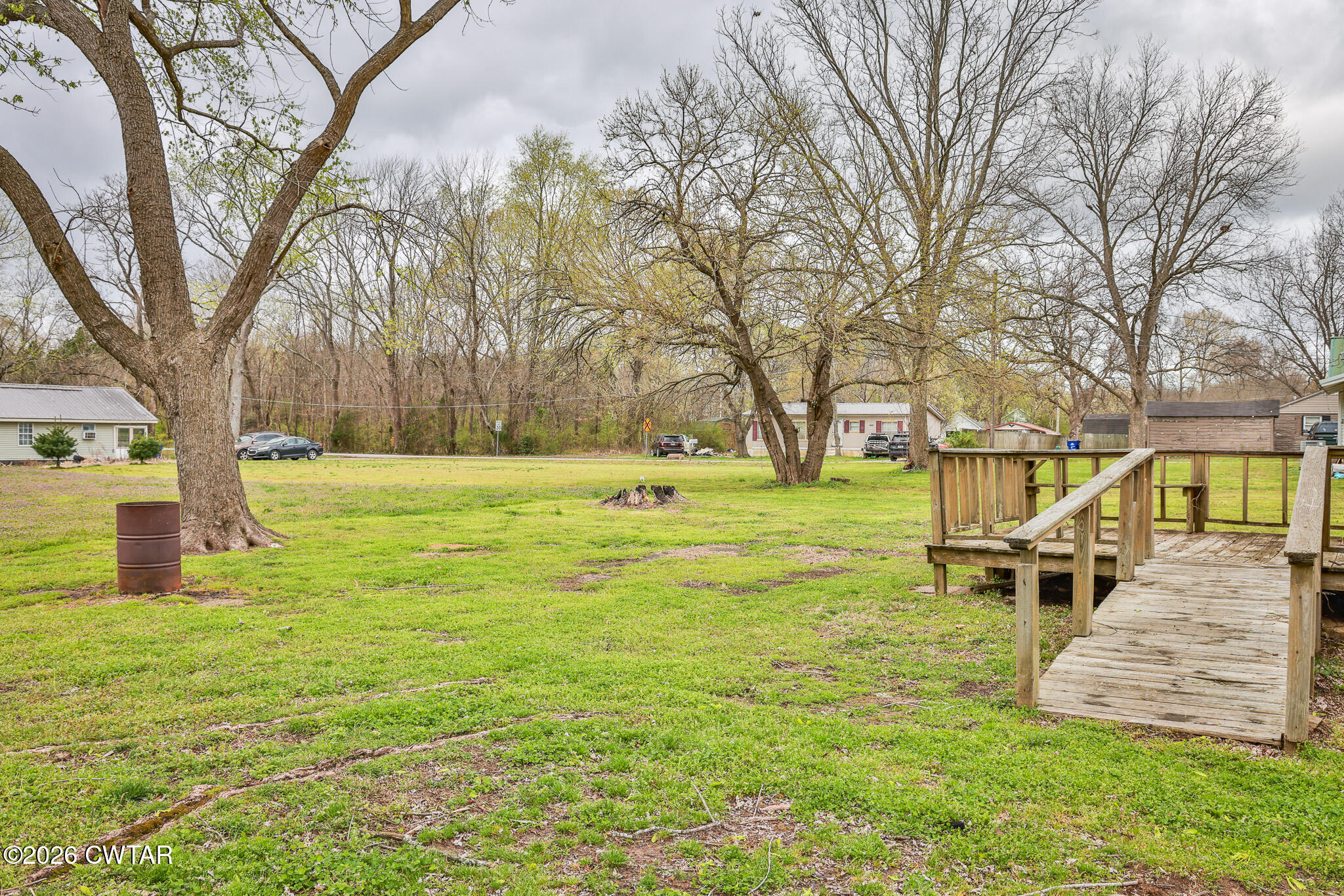 509 North Cedar Street Gleason, TN 38229 - Photo 23 of 26 a view of a playground with a tree