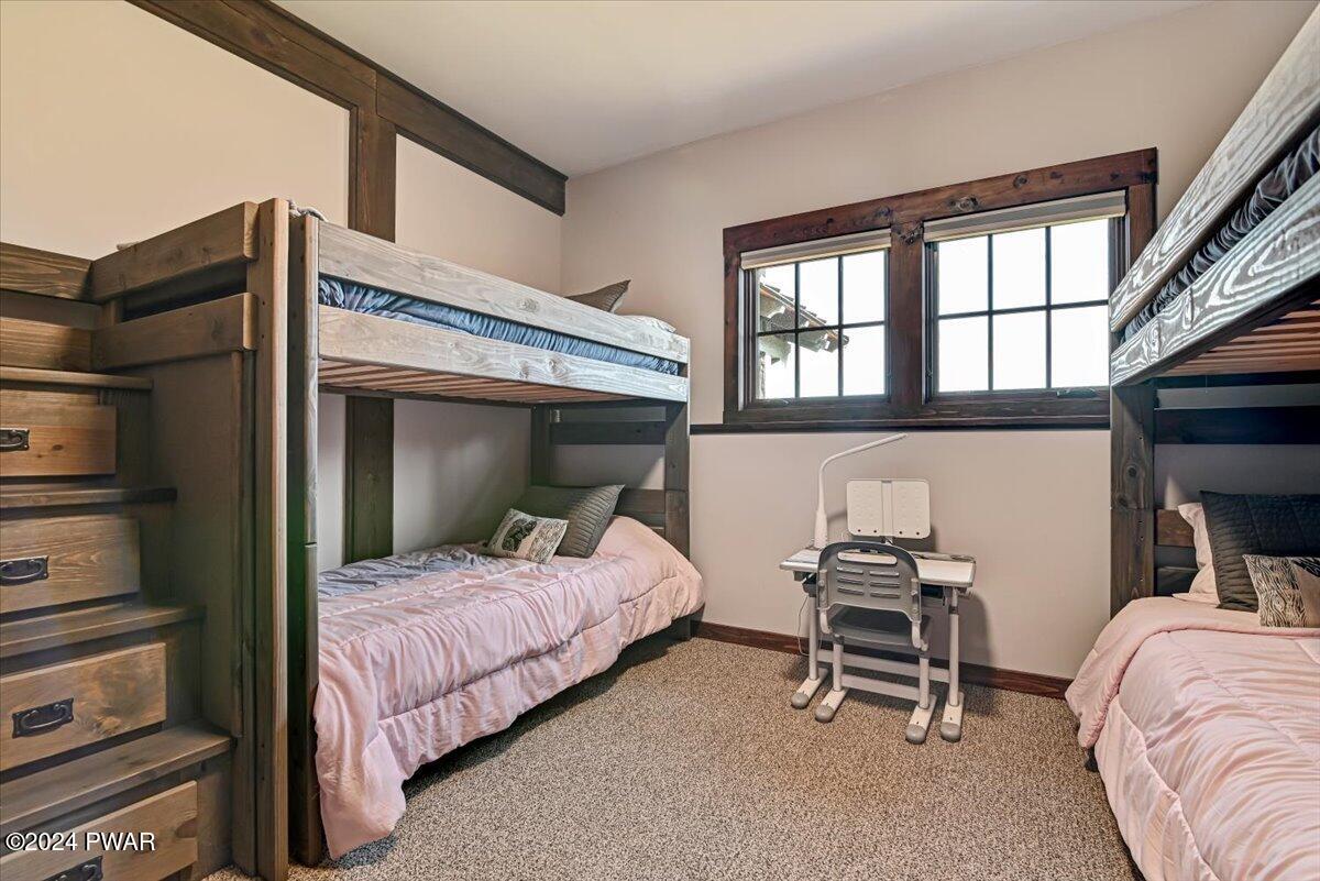 849 South Preston Road Lakewood, PA 18439 - Photo 39 of 85 Lower Level Bed