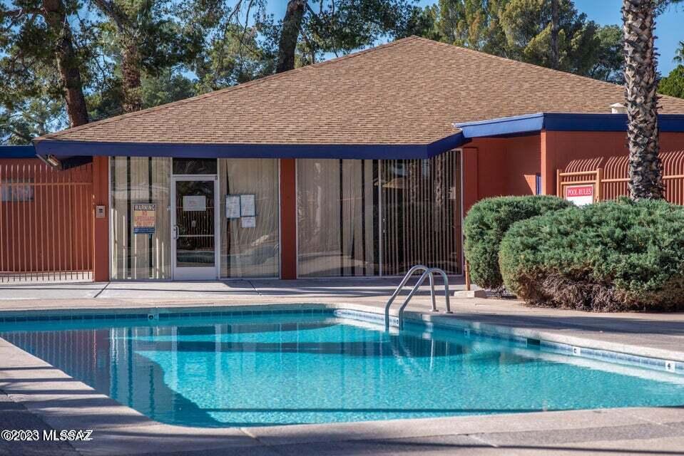 350 North Silverbell Road, Unit 190 Tucson, AZ 85745 - Photo 17 of 18