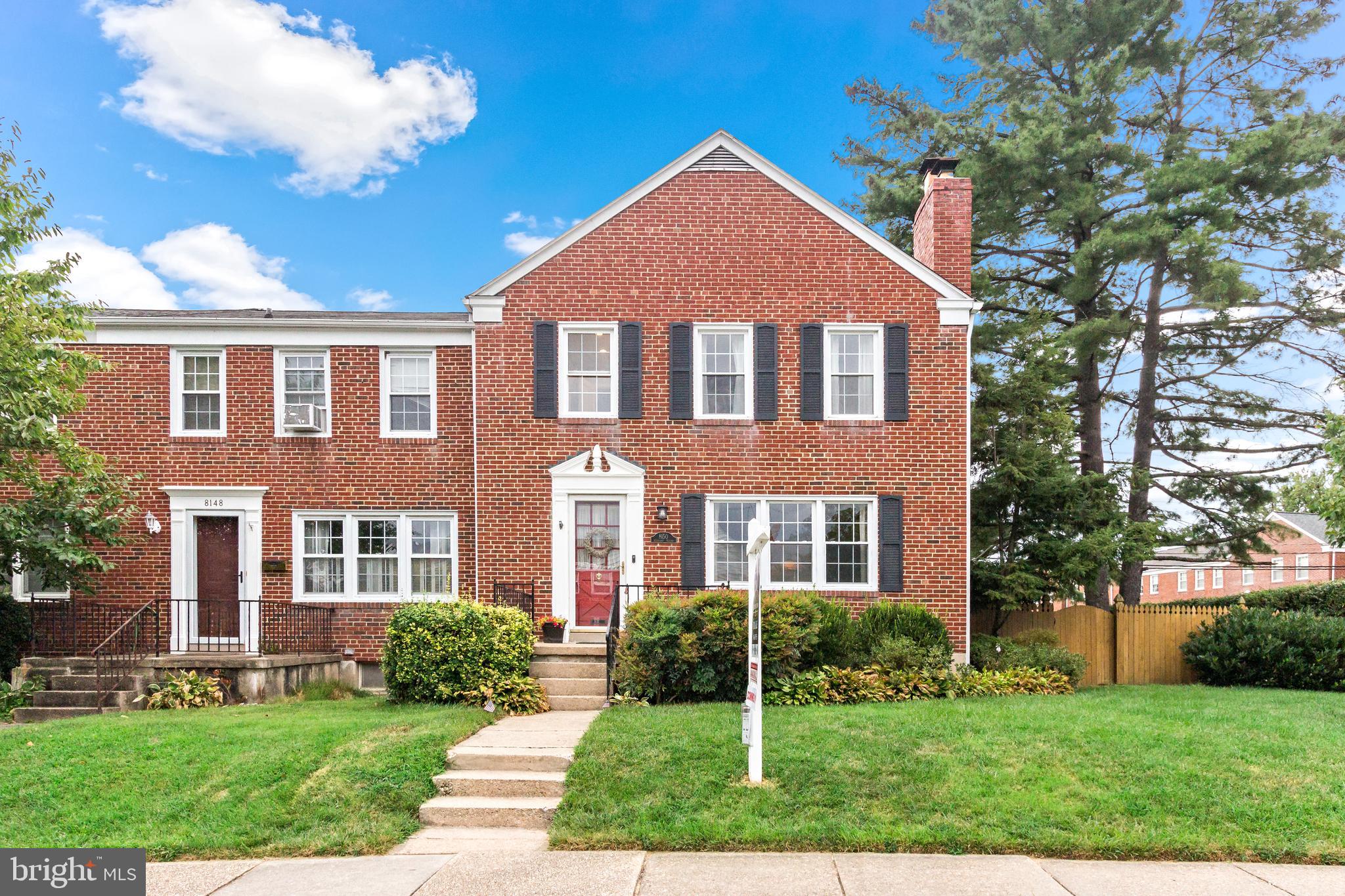 8150 Pleasant Plains Road Towson, MD 21286 - Photo 1 of 52 Gallery Image 1