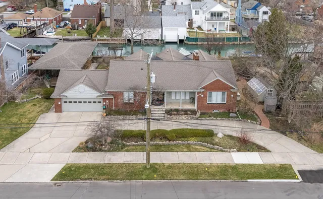 $549,000 | 14511 Harbor Island Street, Detroit, MI 48215