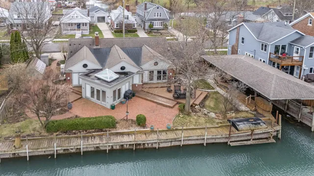 $549,000 | 14511 Harbor Island Street, Detroit, MI 48215