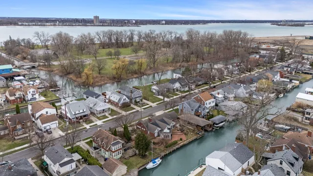 $549,000 | 14511 Harbor Island Street, Detroit, MI 48215