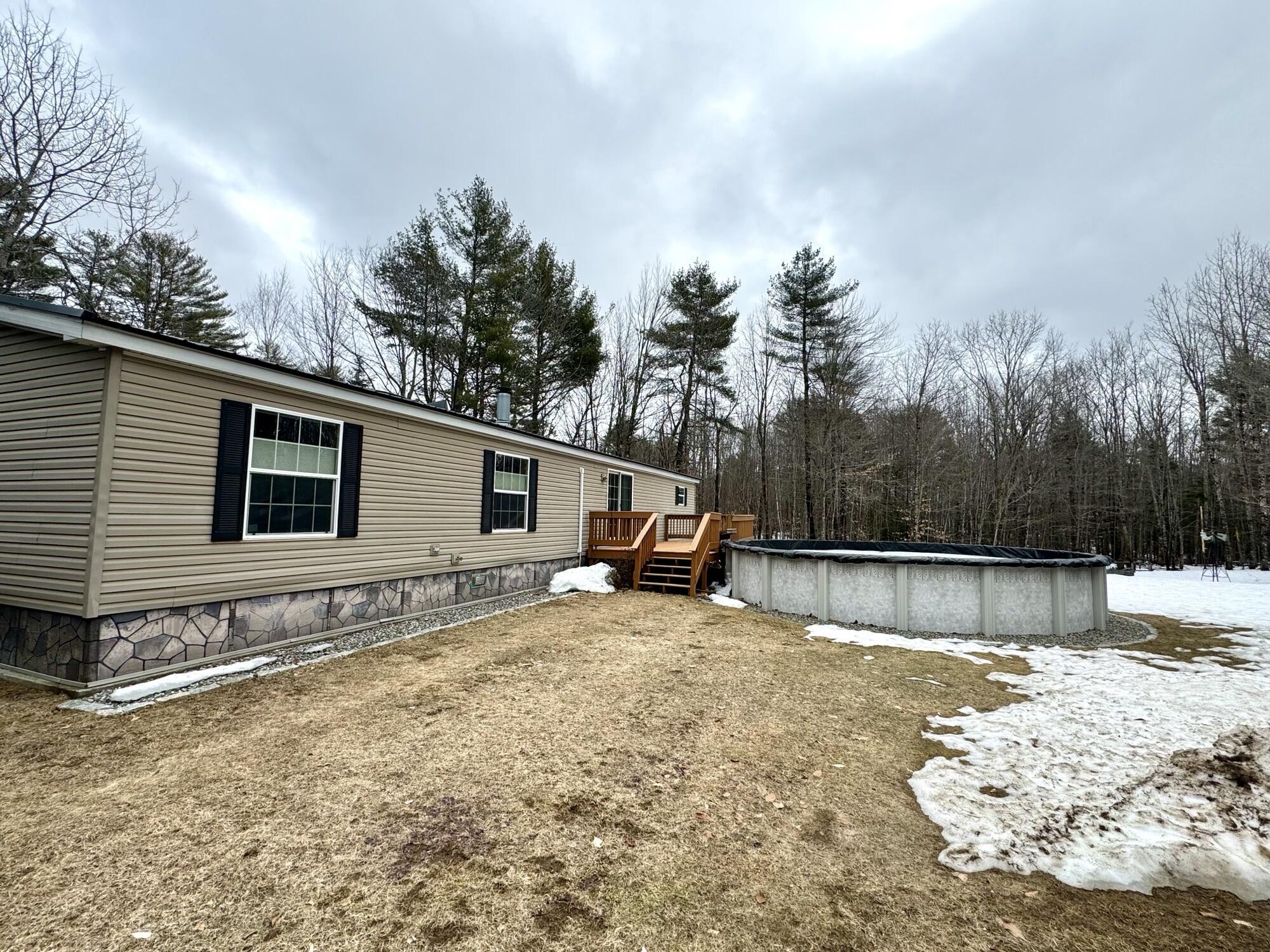 840 Augusta Road Rome, ME 04963 - Photo 7 of 23 AG Pool and Deck