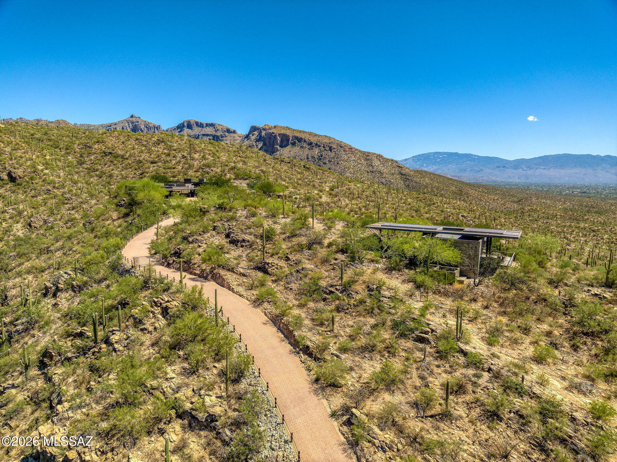 6452 North Rattlesnake Canyon Road Tucson, AZ 85750 - Photo 46 of 51 Privacy with Proximity