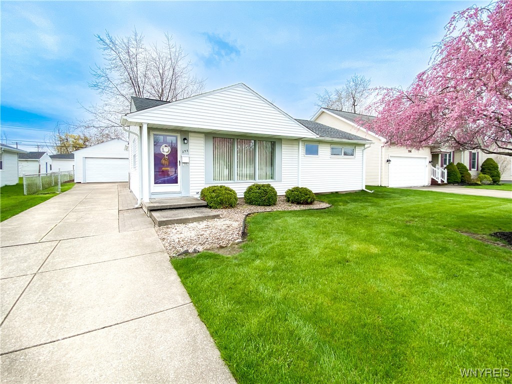 295 Faraday Road Tonawanda, NY 14223 - Photo 1 of 1 Gallery Image 1
