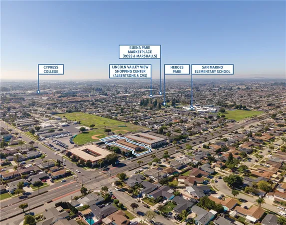 $3,575,000 | 6430 Crescent Avenue, Buena Park, CA 90620
