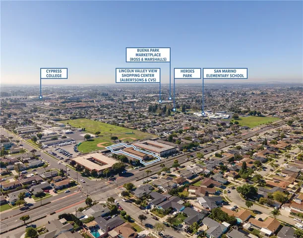 $3,575,000 | 6430 Crescent Avenue, Buena Park, CA 90620