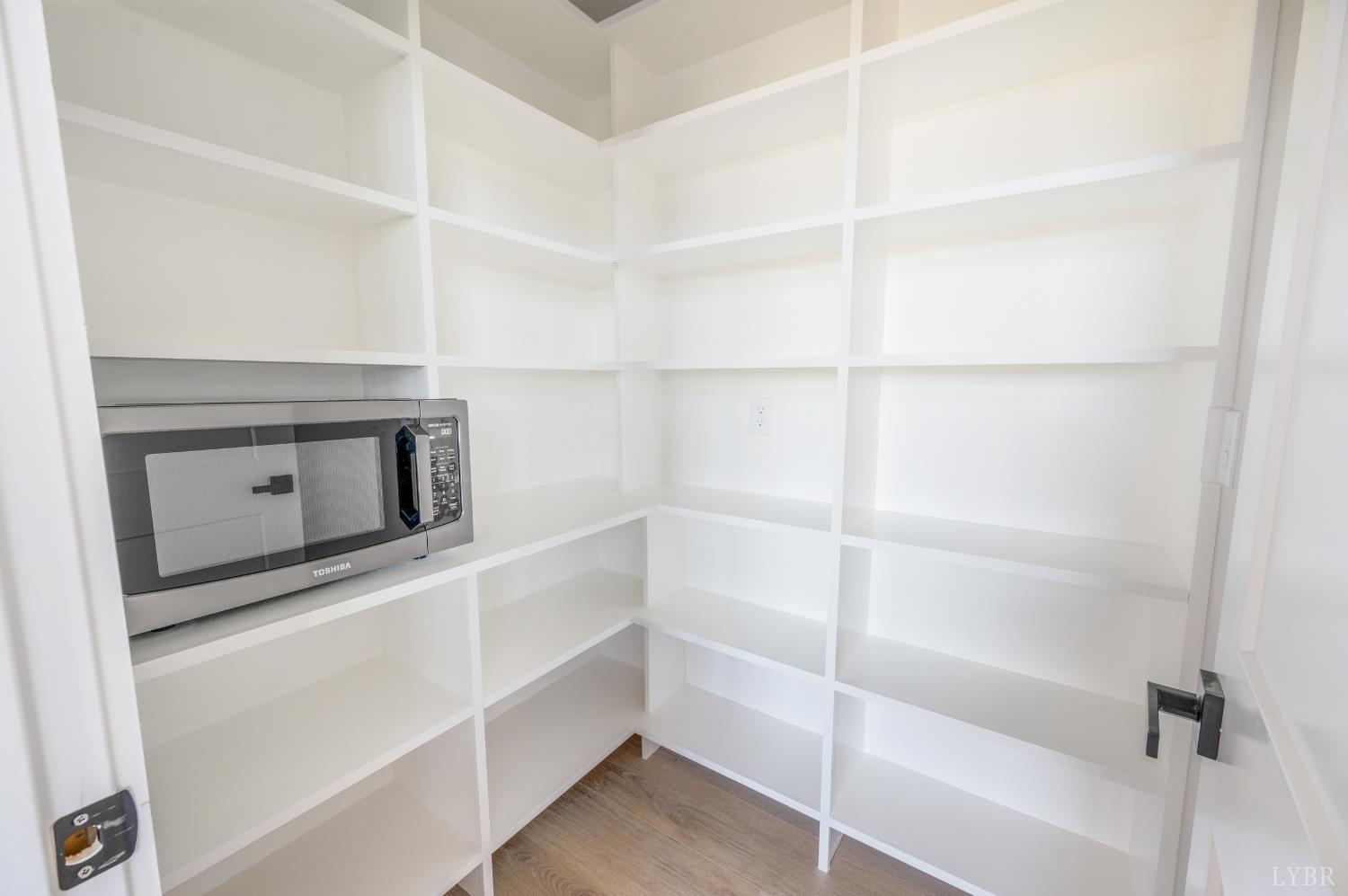 197 Cricket Lane Rustburg, VA 24588 - Photo 15 of 38 a view of an empty walk in closet