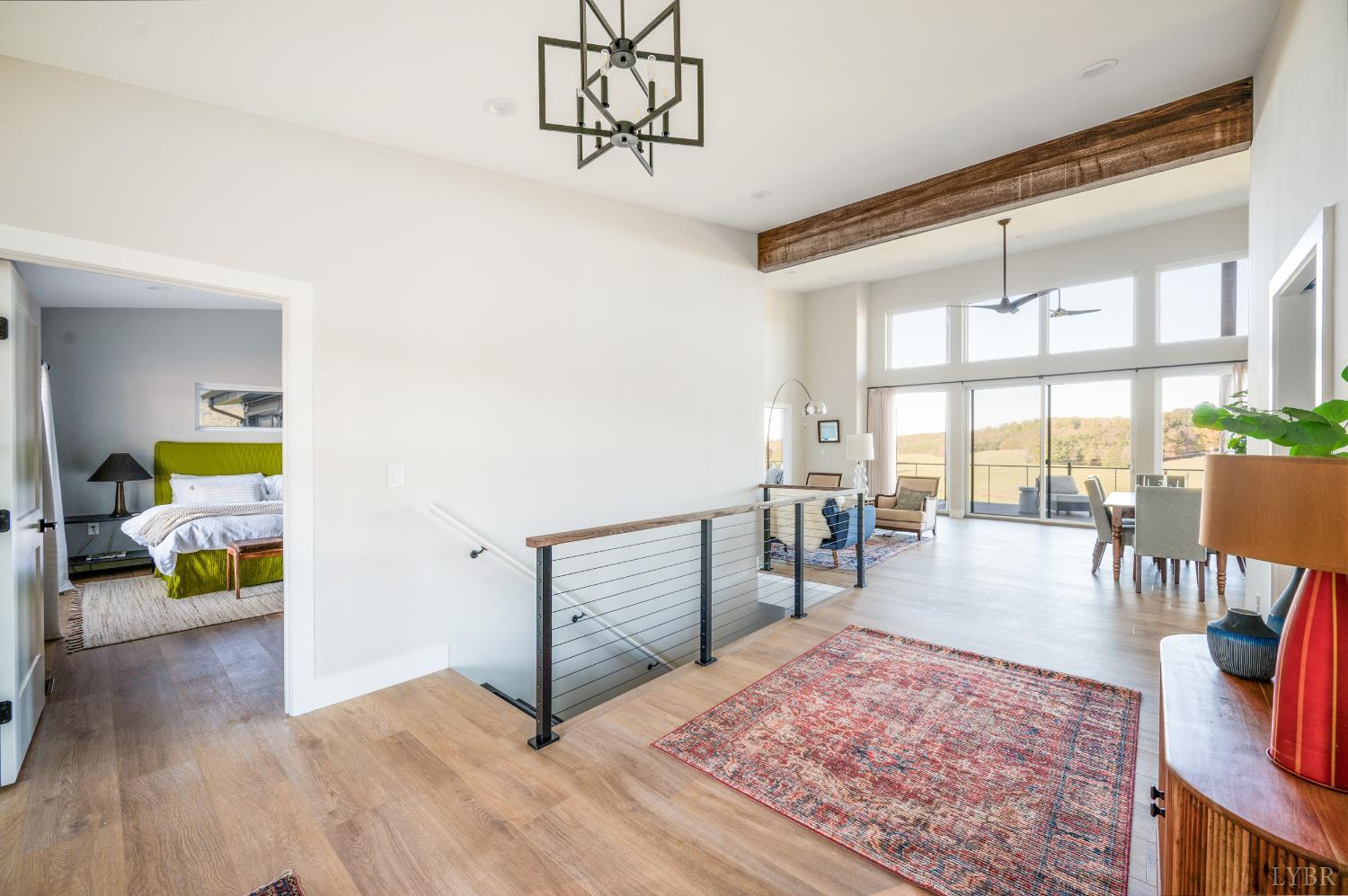 197 Cricket Lane Rustburg, VA 24588 - Photo 8 of 38 a living room with furniture and a table