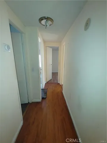 a view of a hallway