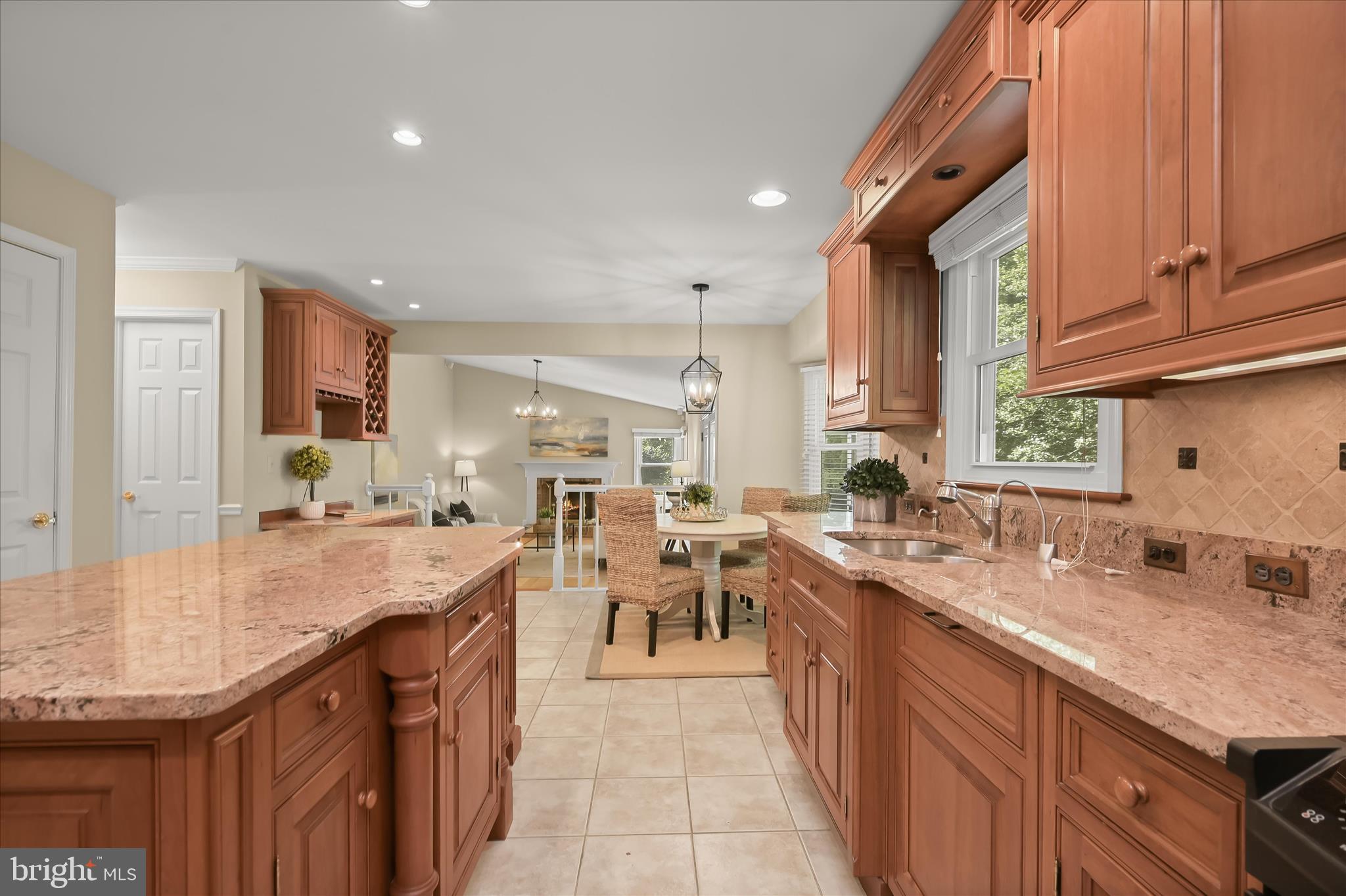 345 Derbyshire Lane Riva, MD 21140 - Photo 13 of 42 Kitchen