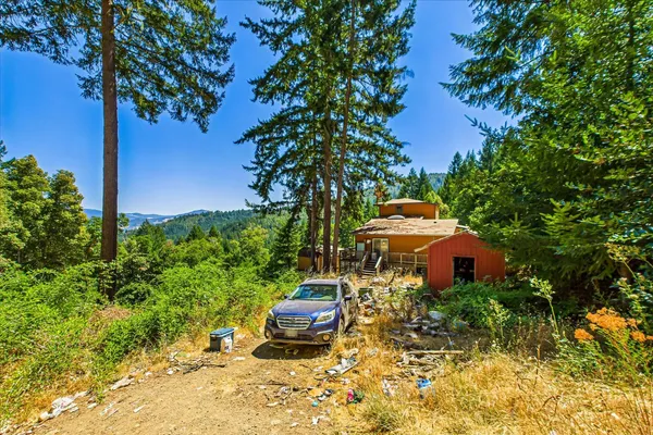 $229,000 | 5500 Rancho Sequoia Drive, Alderpoint, CA 95511