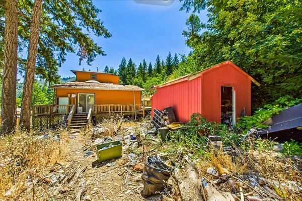 $229,000 | 5500 Rancho Sequoia Drive, Alderpoint, CA 95511