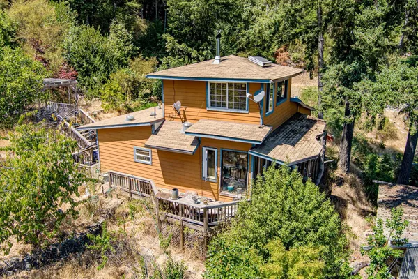 $229,000 | 5500 Rancho Sequoia Drive, Alderpoint, CA 95511