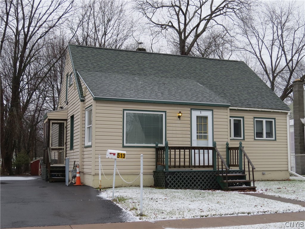 513 Mayberry Road Rome, NY 13440 - Photo 1 of 1